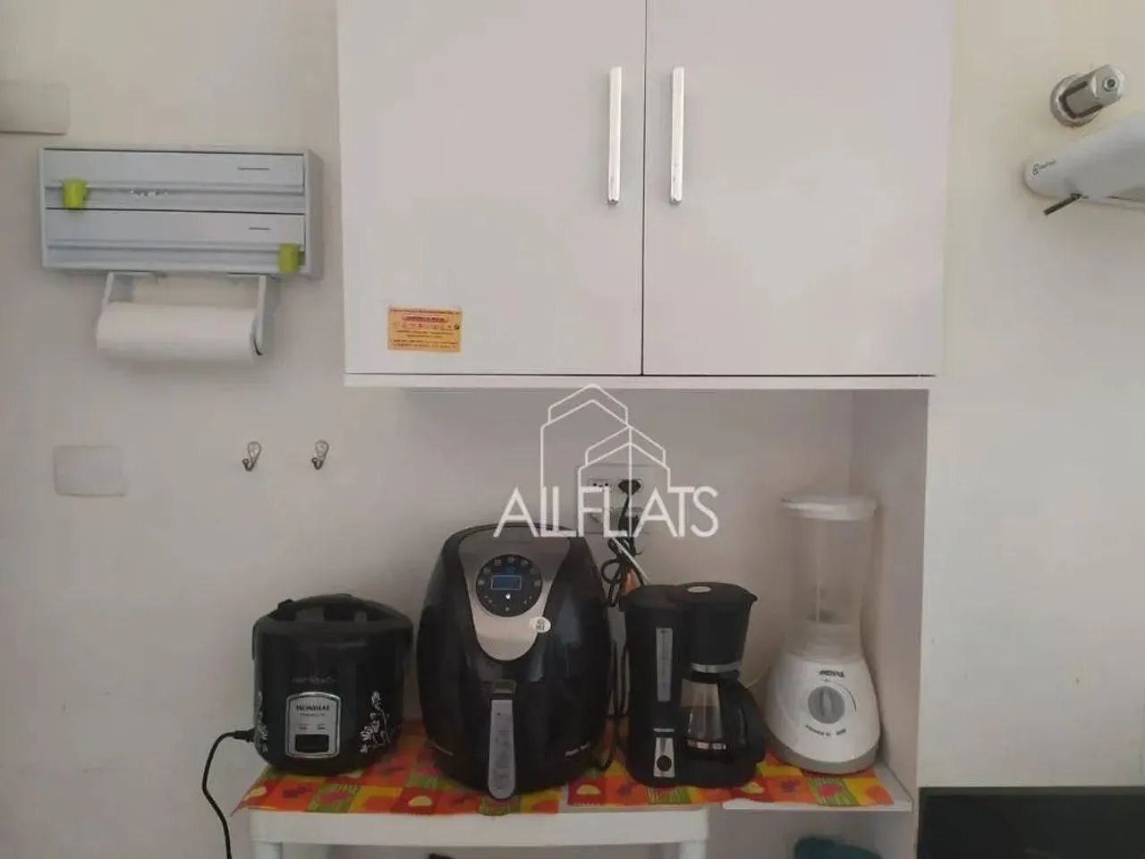 Flat com 1 dormitório para alugar, 37 m² por R$ 4.300,00/mês - Jardins - São Paulo/SP - Foto 5