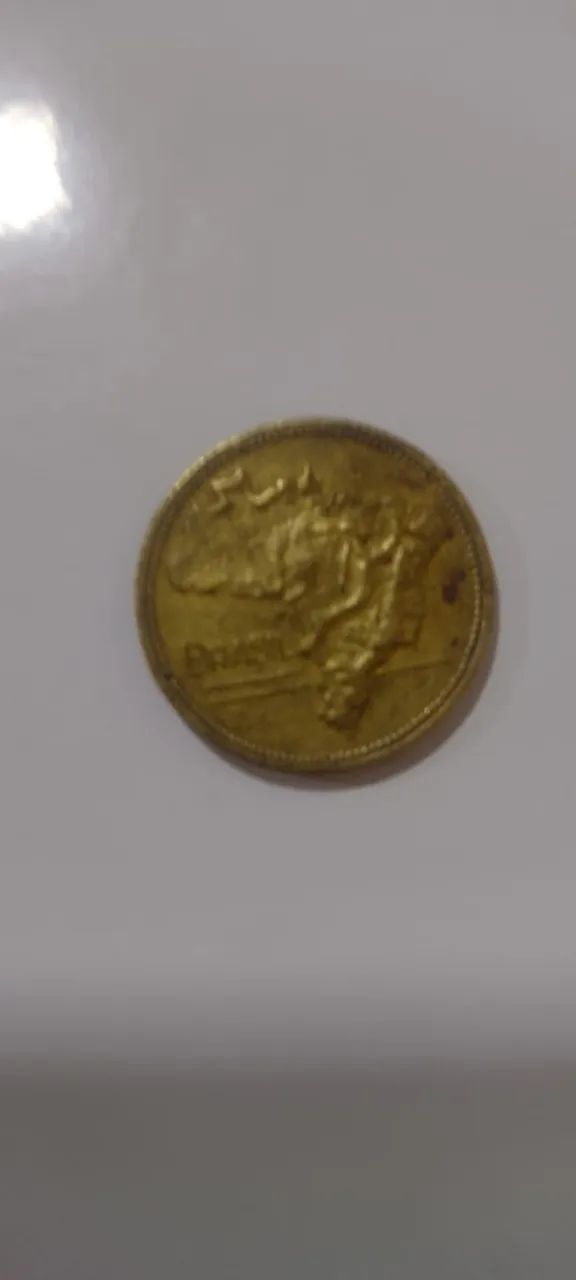 MOEDA DE COLECIONADOS
