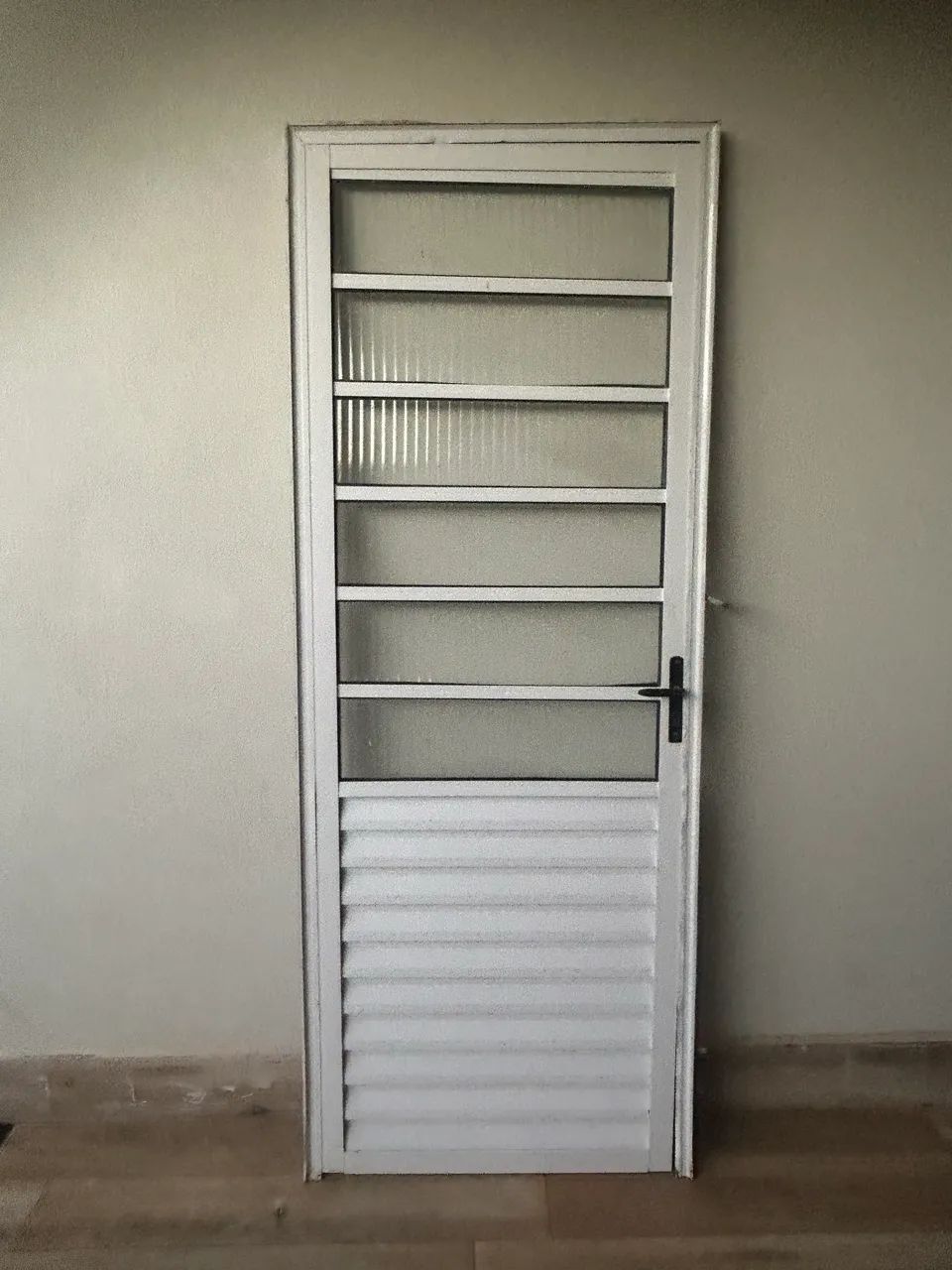 Porta alumínio 