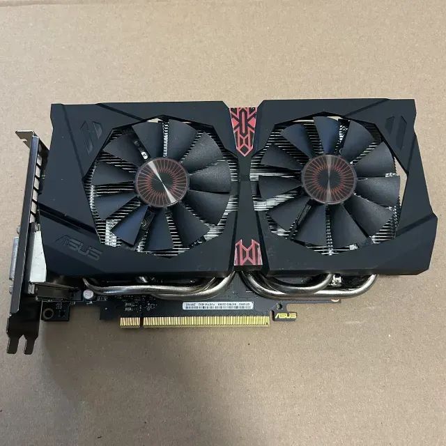 GTX 960 4GB STRIX - Foto 2