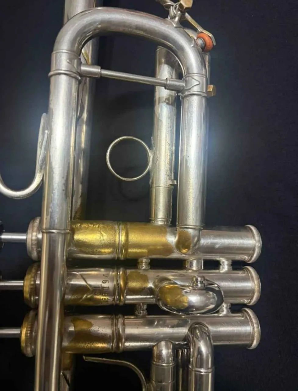 Trompete Vicent Bach 239 - C - Foto 2