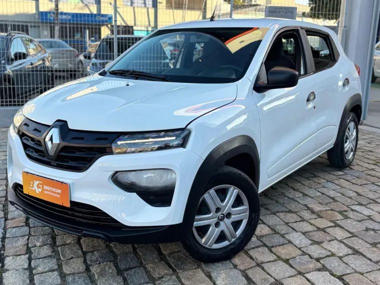 Renault Kwid Zen 1.0 Flex 12V 5P Mec. 2024