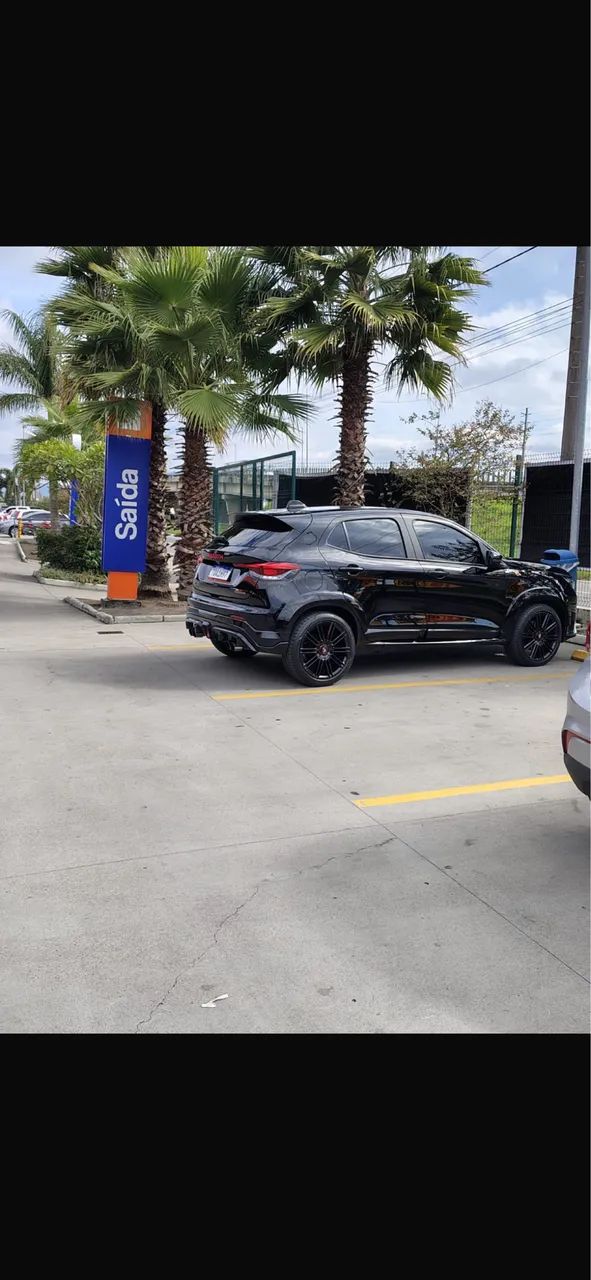Fiat Pulse Abarth 1.3 Turbo 16V Flex Aut. 2026 - Foto 2