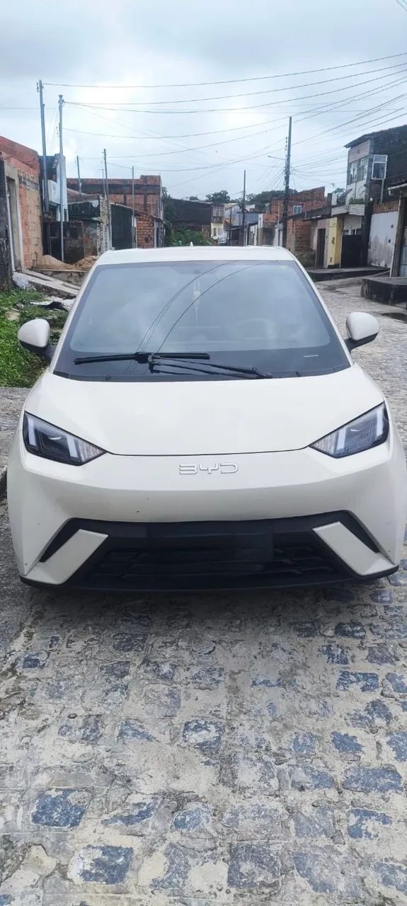 BYD Dolphin Mini (Elétrico) 2025 - Foto 4