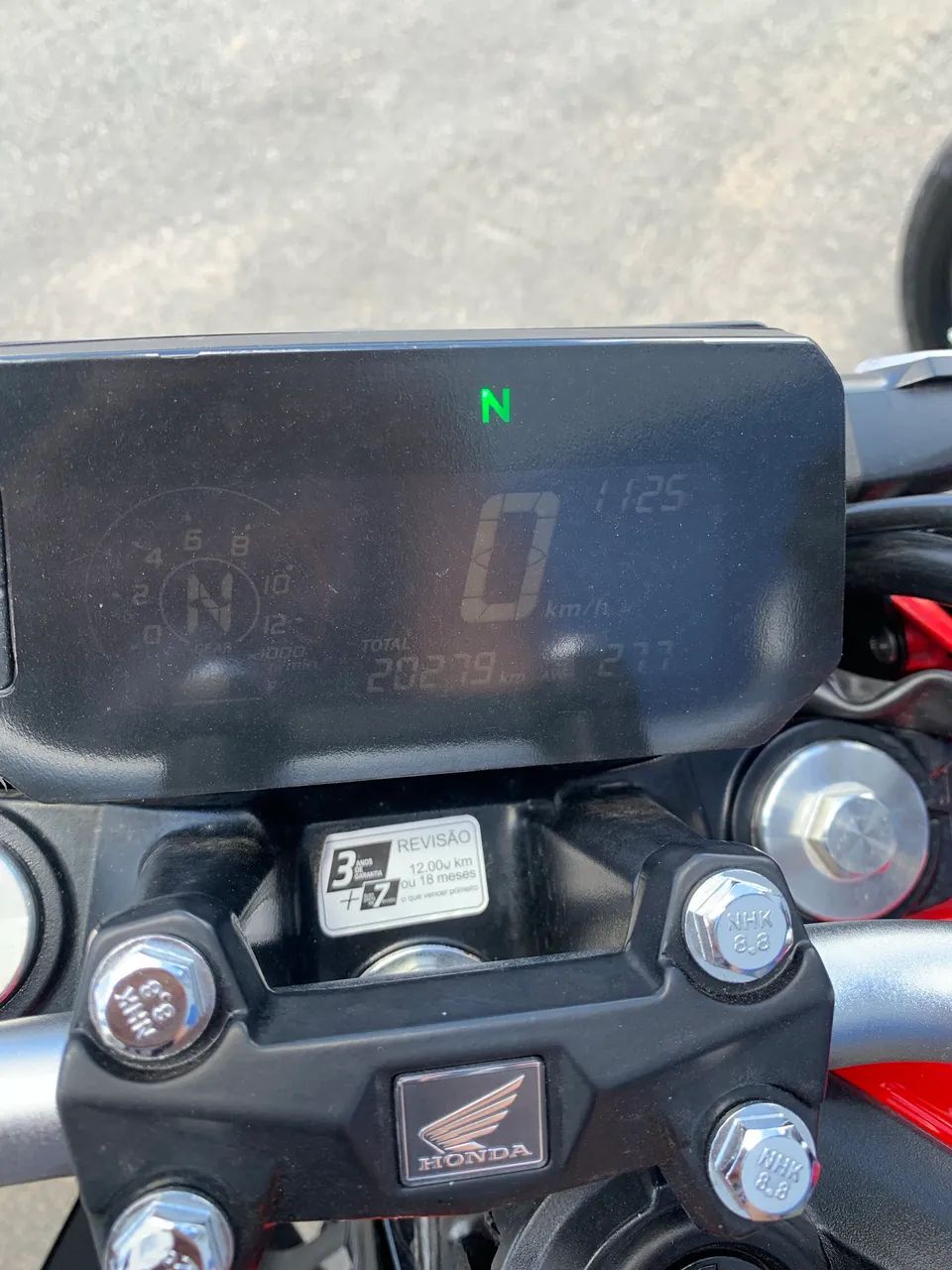 Vendo cb 300f ano 2024 - Foto 2