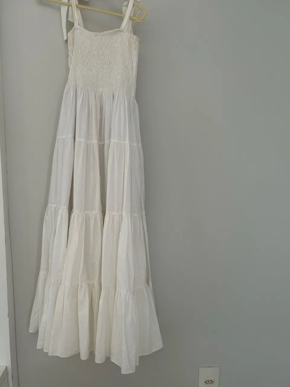 Vestido branco - Foto 4