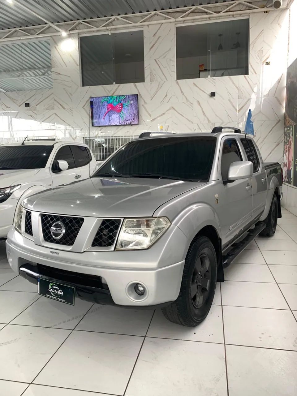 Nissan Frontier Frontier SE ATTACK CD 4x2 2.5 TB Diesel 2013