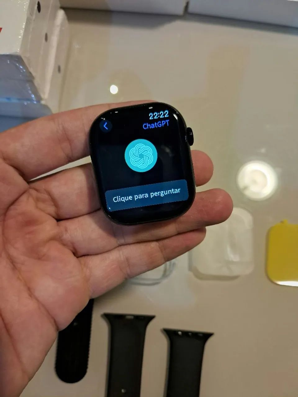 Smartwatch Microwear  - Foto 4