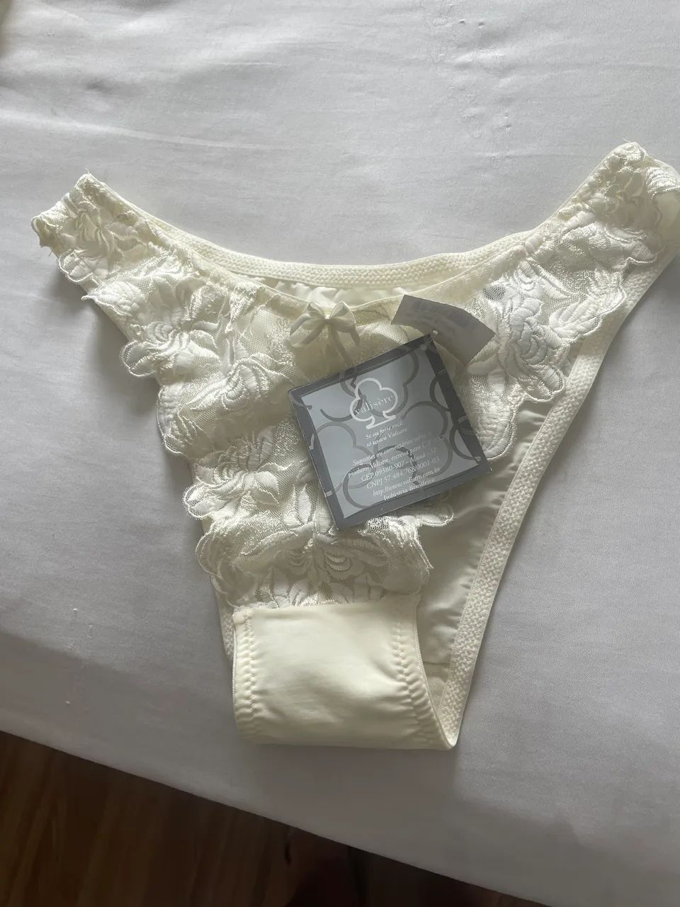 Conjunto calcinha e sutiã  - Foto 2