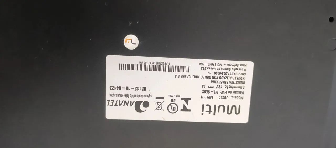 Notebook 2 em 1 ultra (Note + tablet) Multilaser  - Foto 5