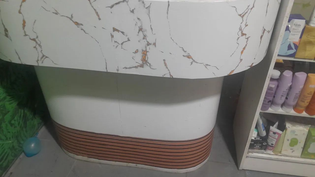 Balcao recepção  - Foto 2