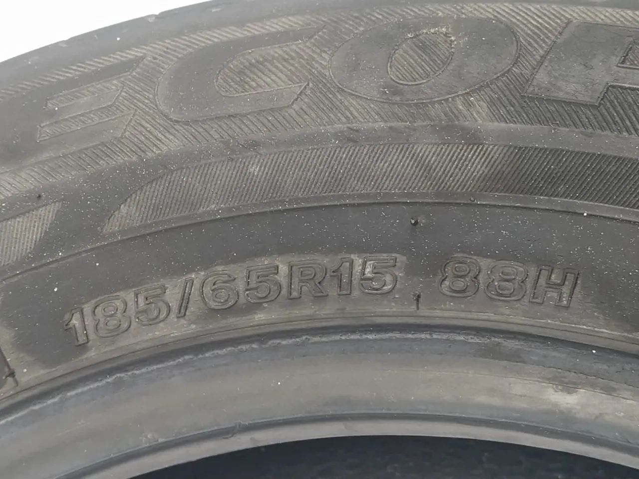 Bridgestone Half-Life Tire 185/65 R15   
