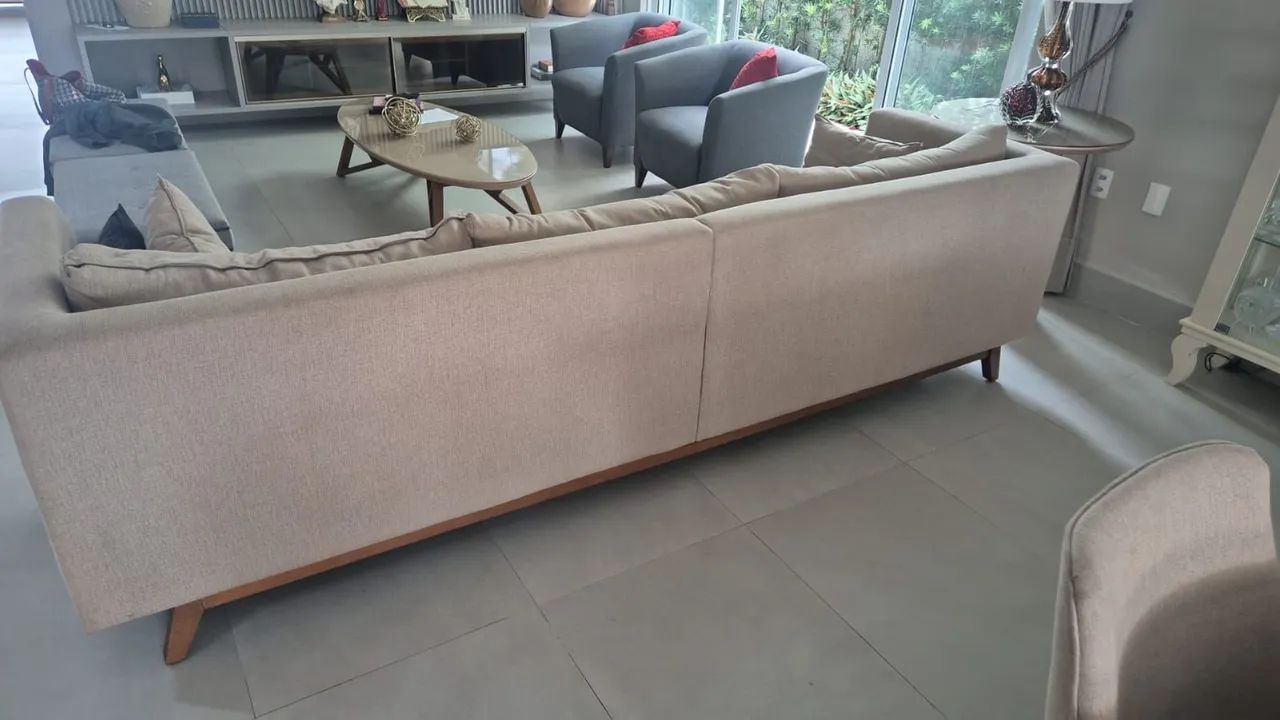 Sofá em grande estilo - Foto 2