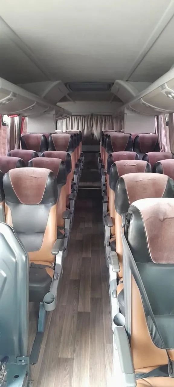Micro ônibus Volare Fly 9 Executivo  - Foto 6