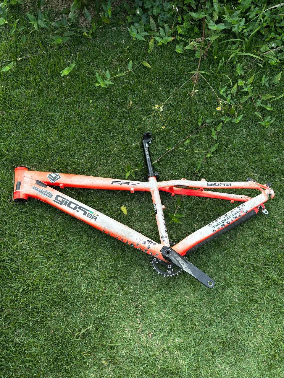 Quadro GIOS FRX - Foto 2