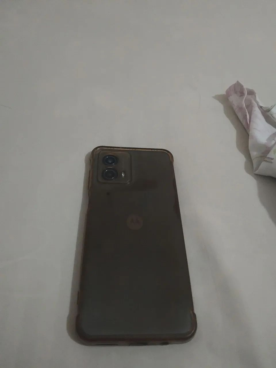 CELULAR MOTOROLA G53 ACEITO BICICLETA ARO 29 - Foto 2