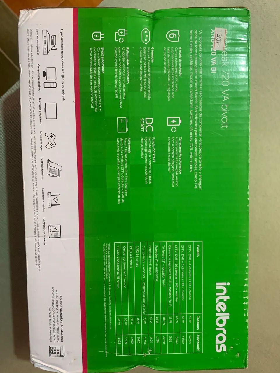 NOBREAK 400$ - Foto 3