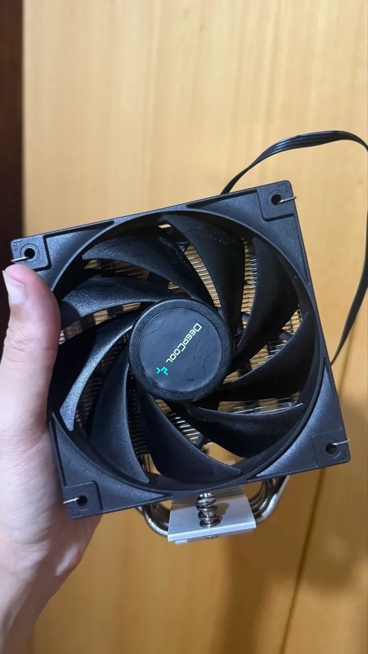 Ryzen 7 3700x + Air Cooler Gammax AG400 - Foto 2