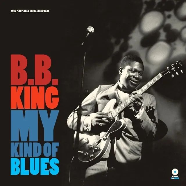 Disco de vinil B.B.KING  - Foto 3