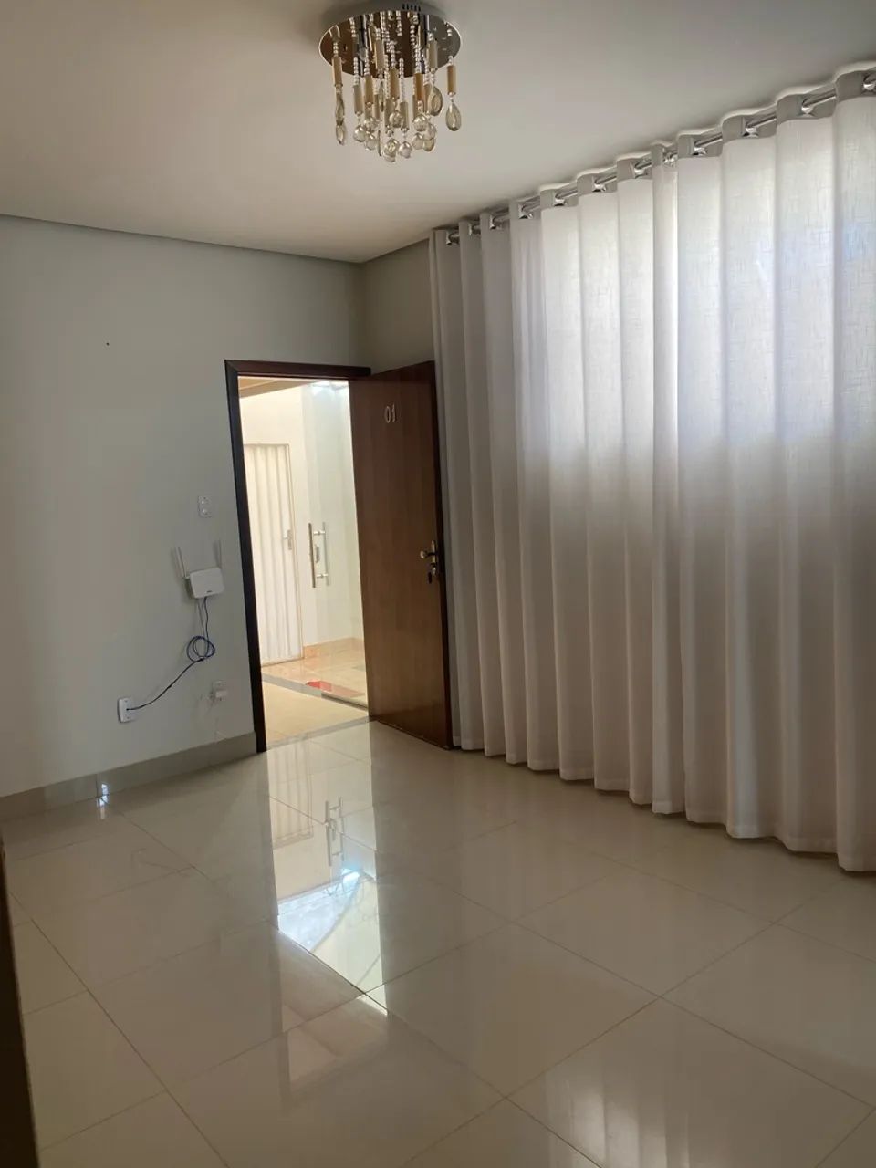Aluguel de apartamento 