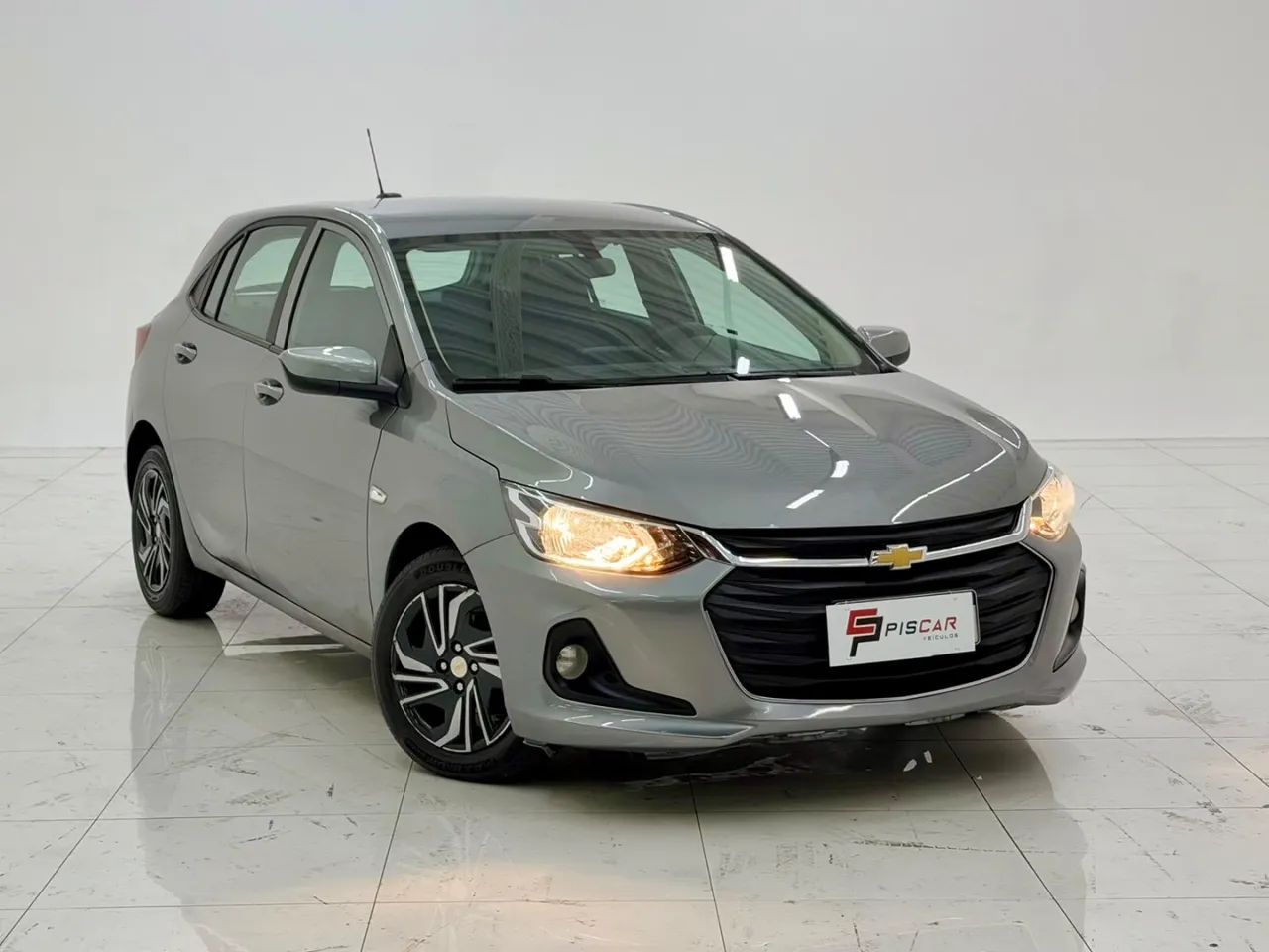 Chevrolet Onix 2023 - Foto 3