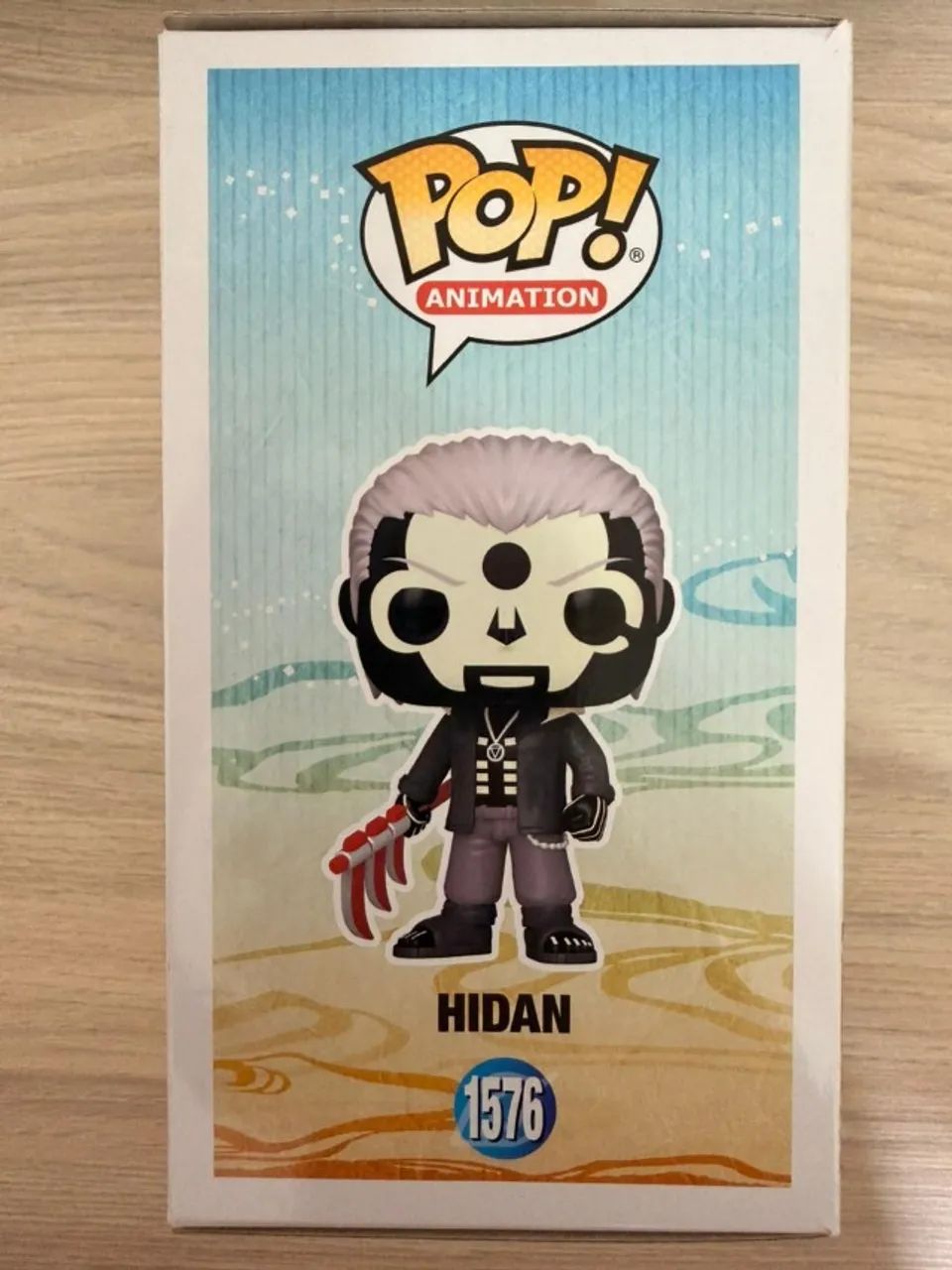 Funko Pop Naruto Shippuden Hidan 1576 - Foto 4