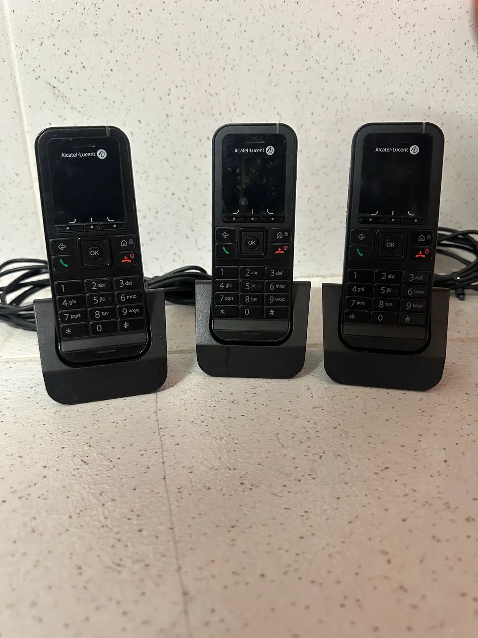 Telefone Alcatel 8232 