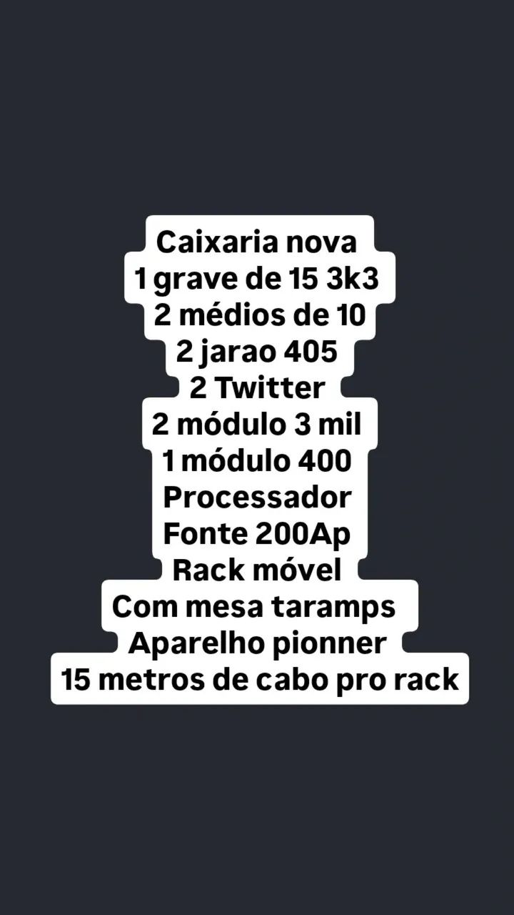 Caixa bob potente  - Foto 3