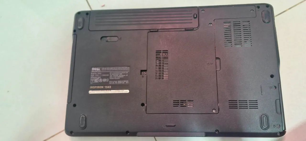 Notebook dell vendo ou troco  - Foto 3