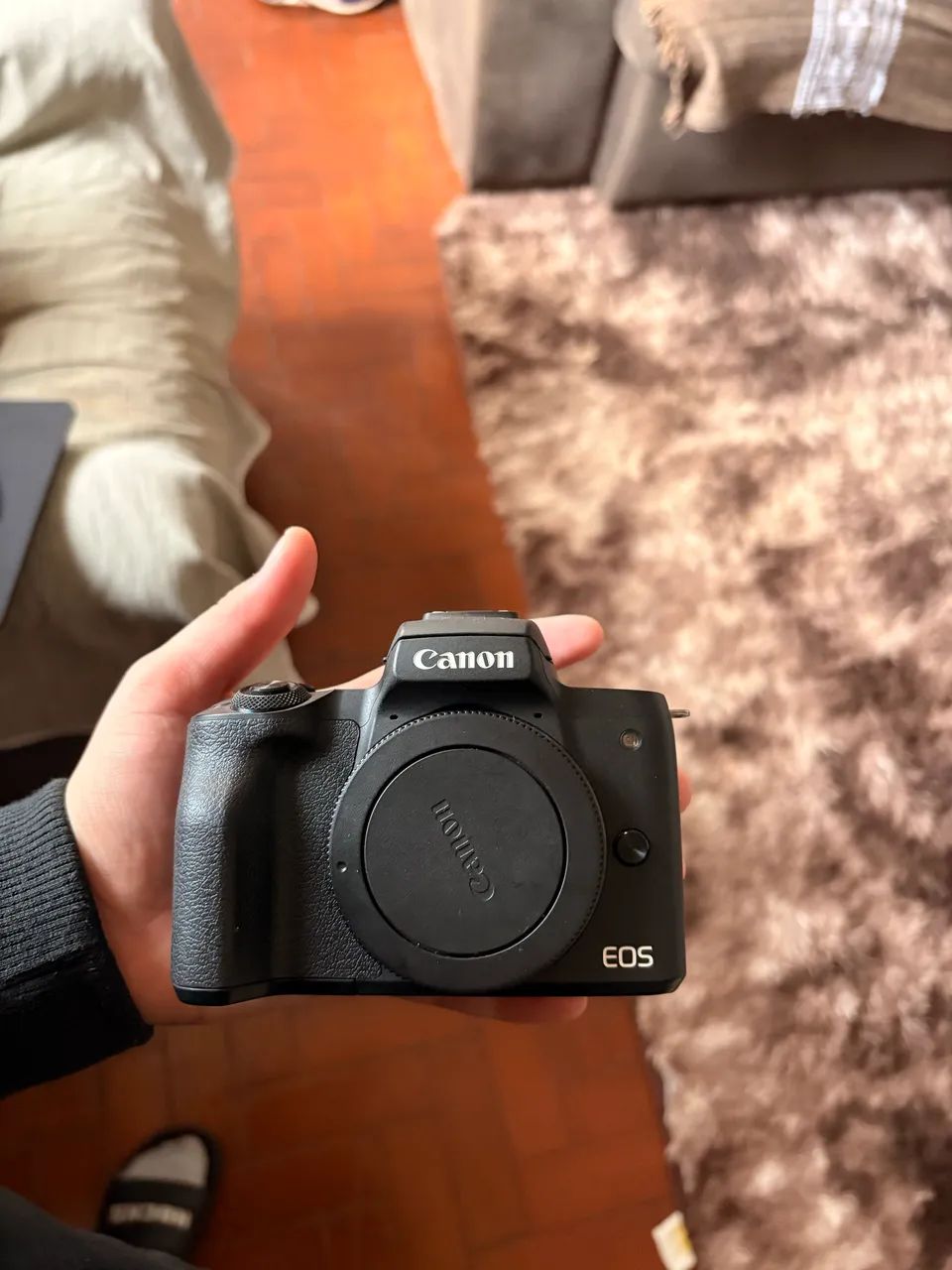 Camera canon m50 - Foto 3