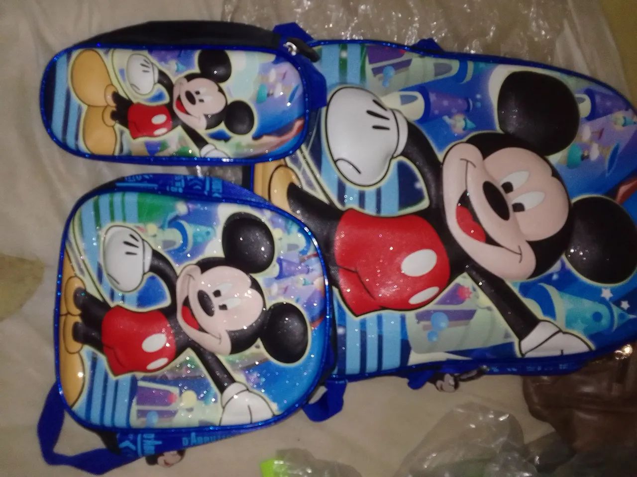 Mochila escola  - Foto 6