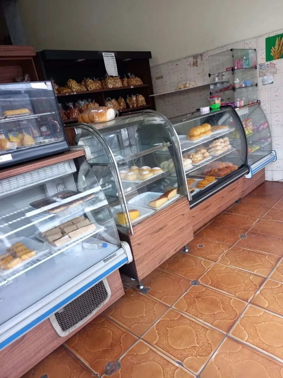Vende se uma padaria completa  - Foto 2