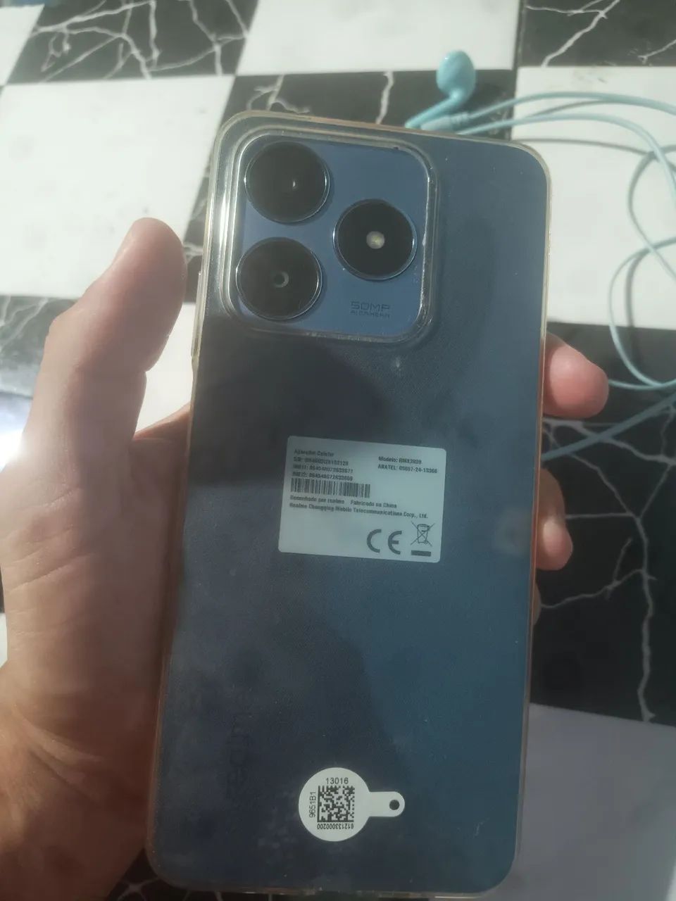 Realme c63 128 gb leia  - Foto 4
