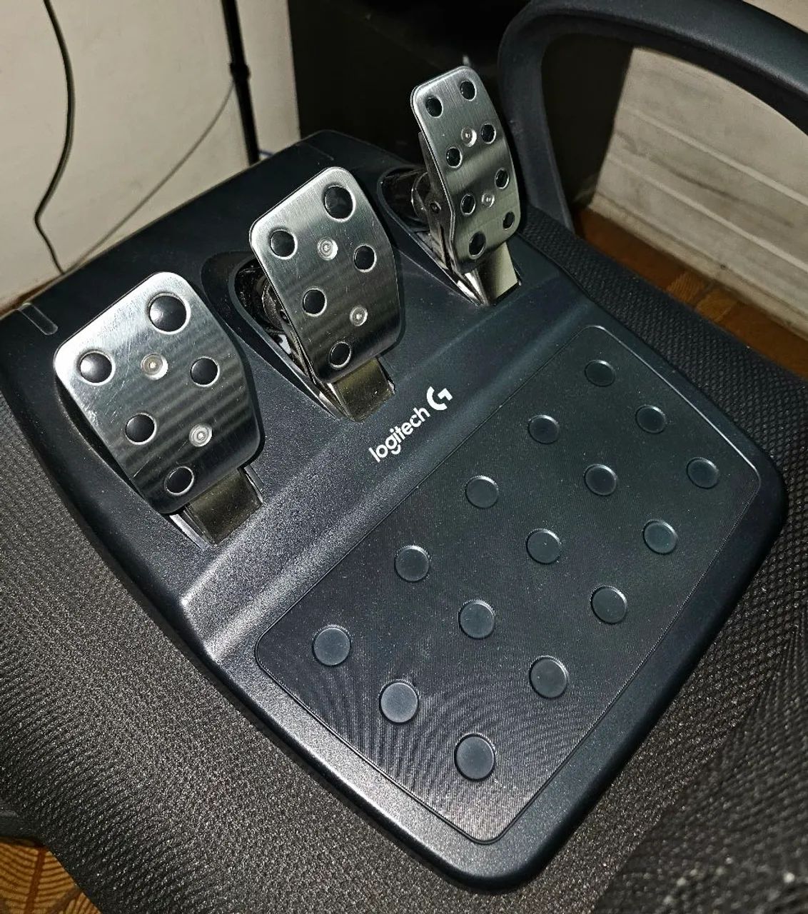 Logitech G29 + Cambio + Volante Formula - Foto 5