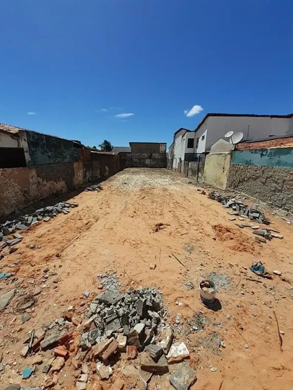 Terreno - Rua  Antônio Martins, 386 - Rodolfo Teófilo - Foto 3