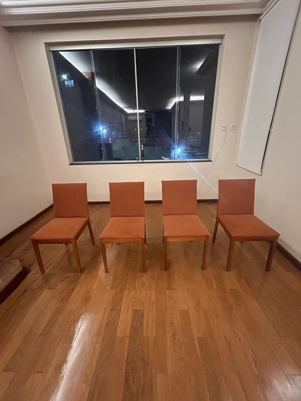 Conjunto Mesa de Jantar com 4 Cadeiras  - Foto 5