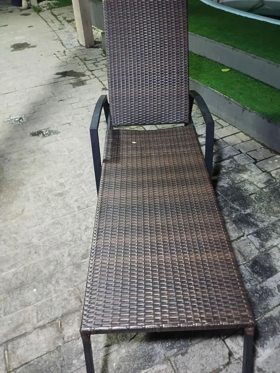 Espreguiçadeira para piscina  - Foto 2