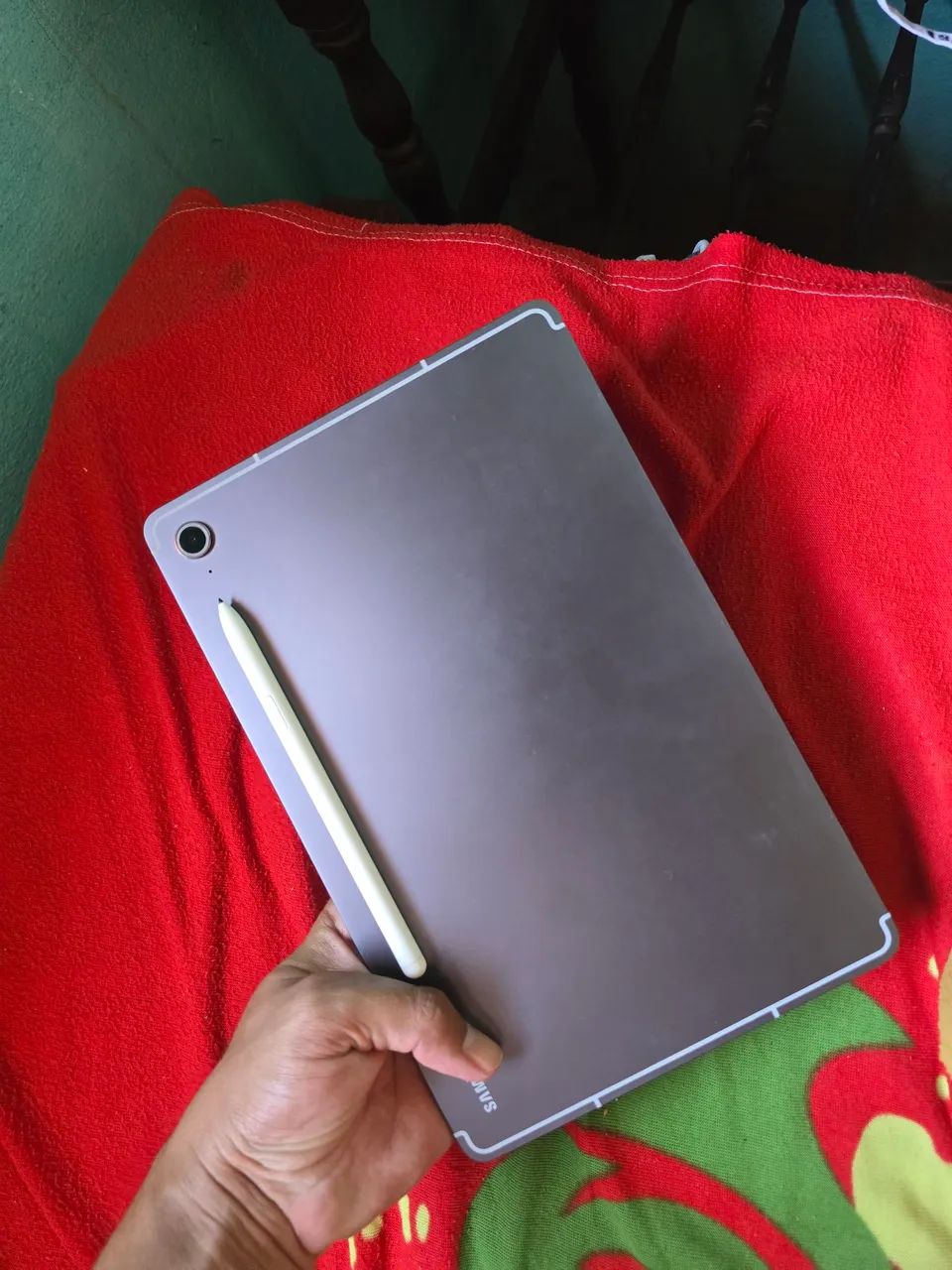 Galaxy tab s10 fe 128 gigas - Foto 2