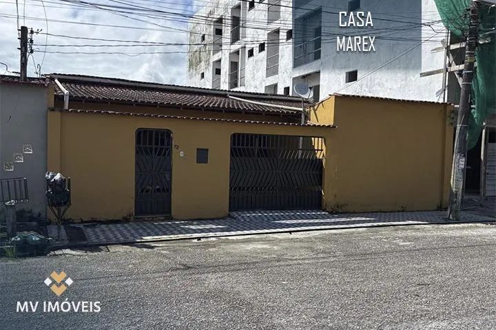 Casa no Marex - Val-de-Cães - Belém/PA
