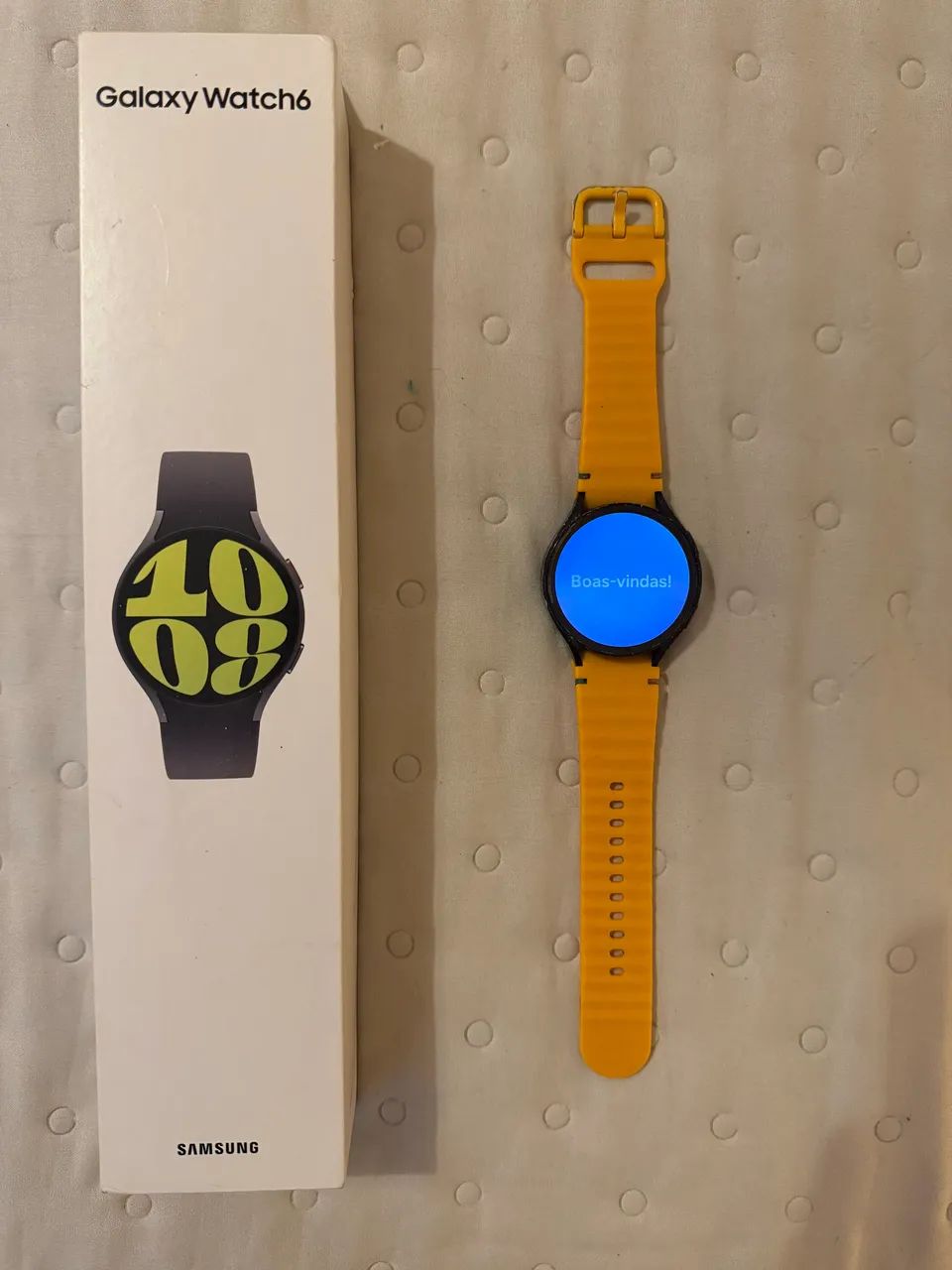 Galaxy Watch 6 44mm BT - Foto 2