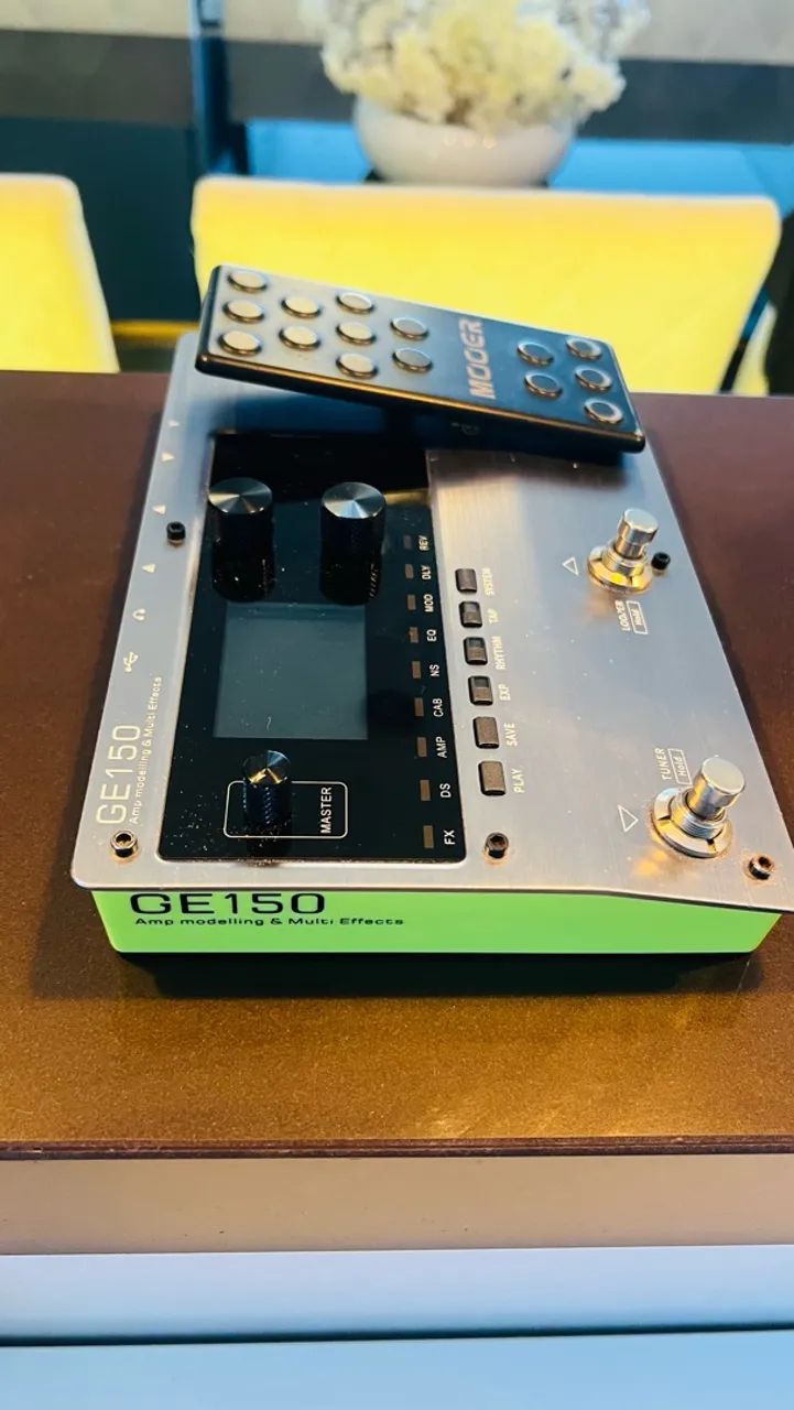 Pedaleira GE150 - Foto 2