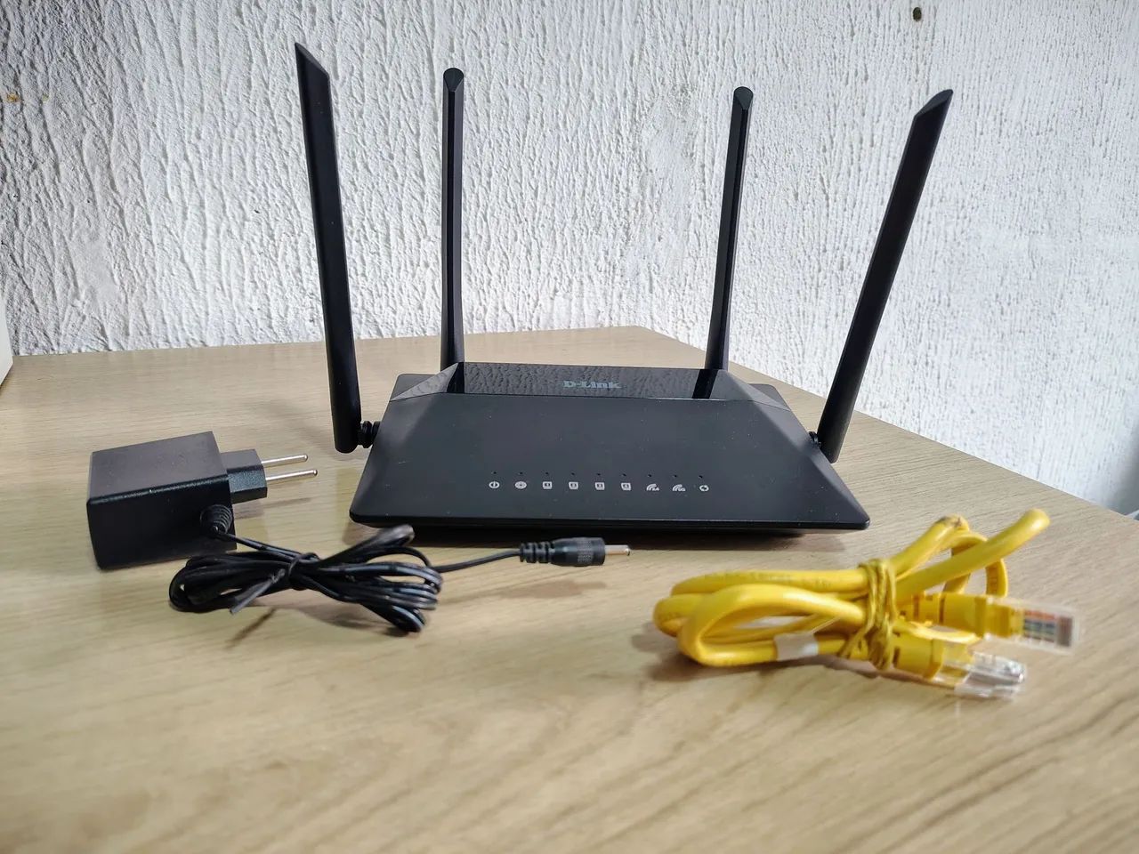 Roteador Wireless D-Link DIR-842 4.2GHz e 5GHz