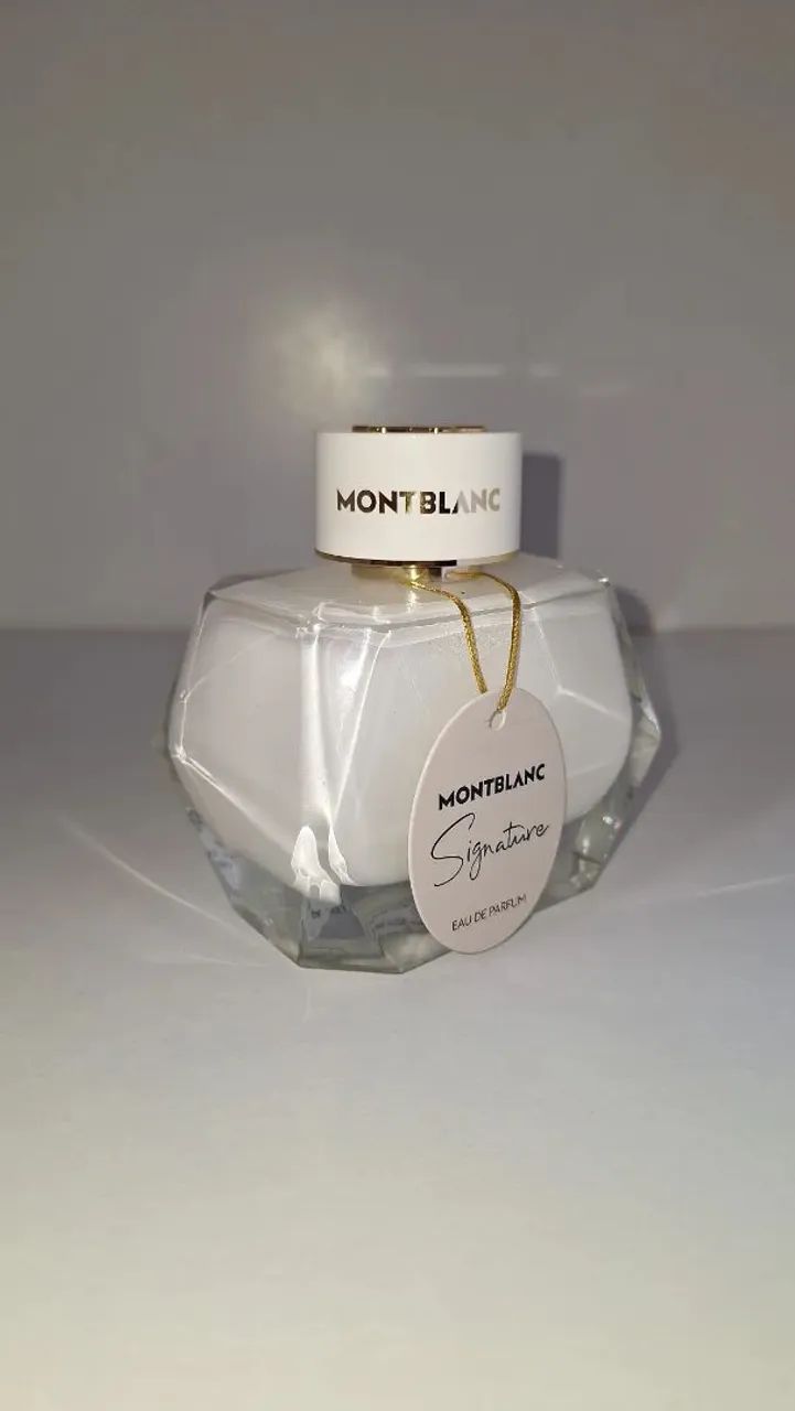 Perfume MontBlanc Signature EDP 90ml  - Foto 2