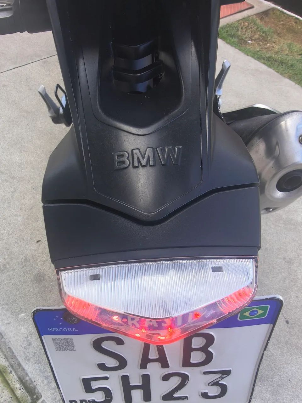 Moto BMW / G 310 GS 2022 - Foto 11