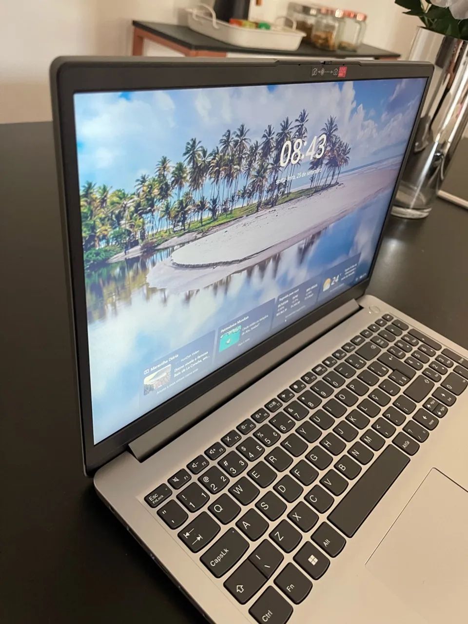 Notebook Lenovo 8gb 256gb Windows 11 - Foto 4
