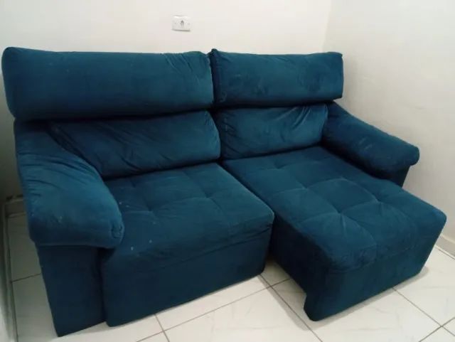 Sofá retrátil 
