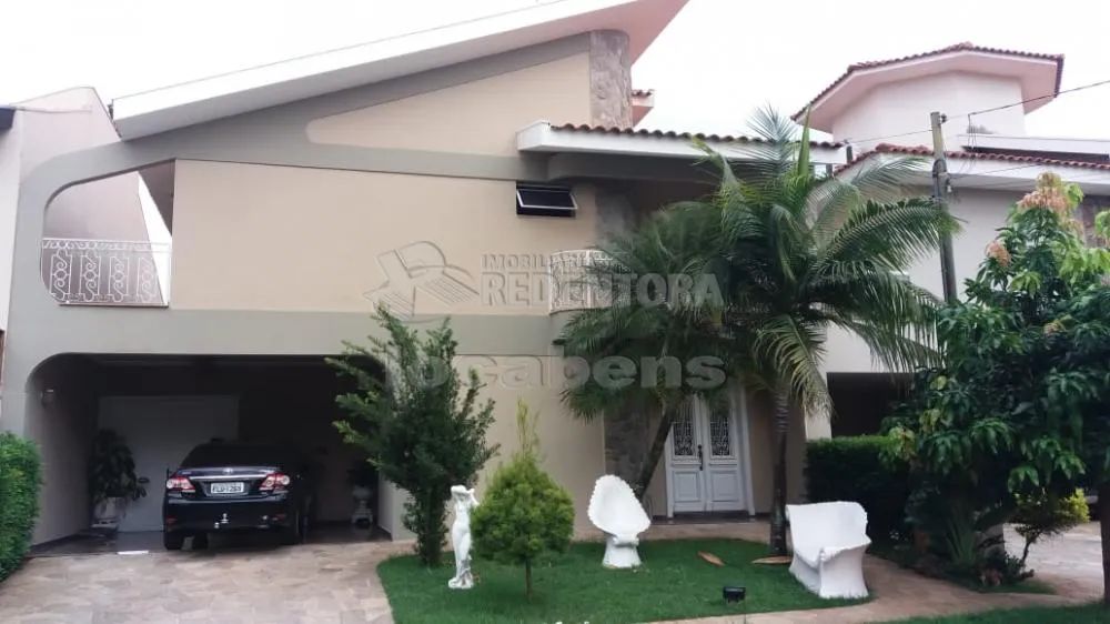 Casa Condomínio em São José do Rio Preto