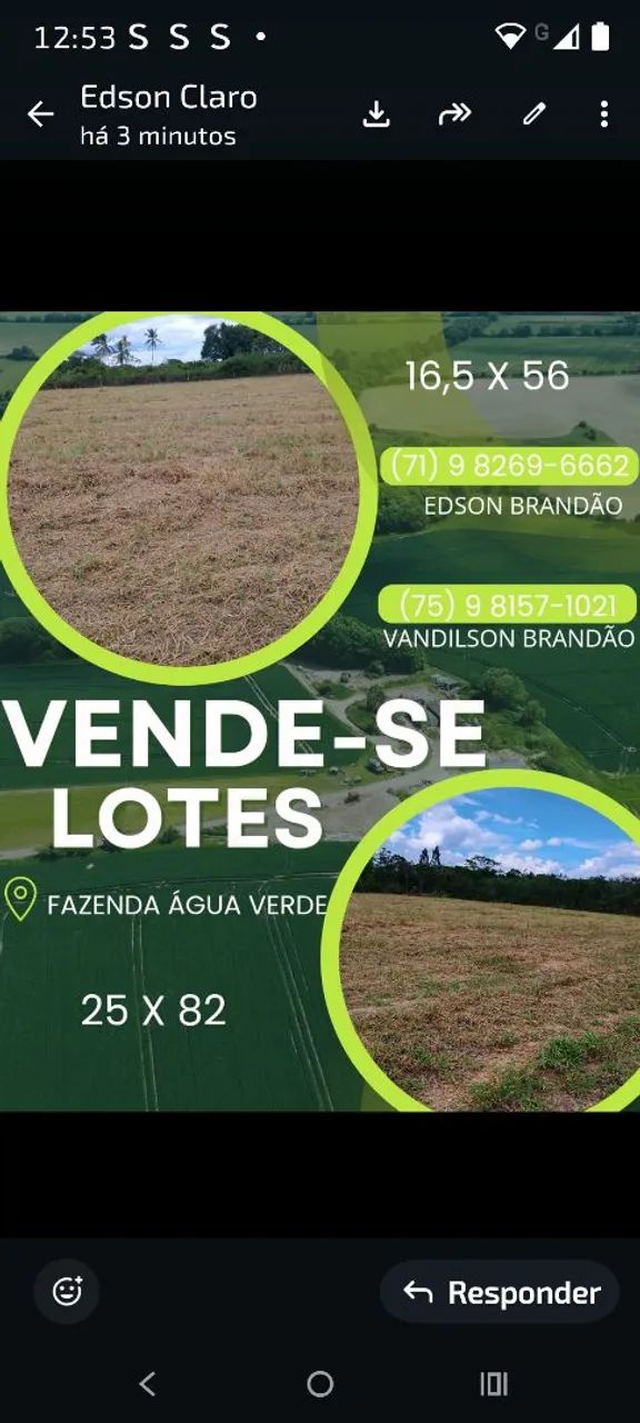 Terreno  - Foto 2