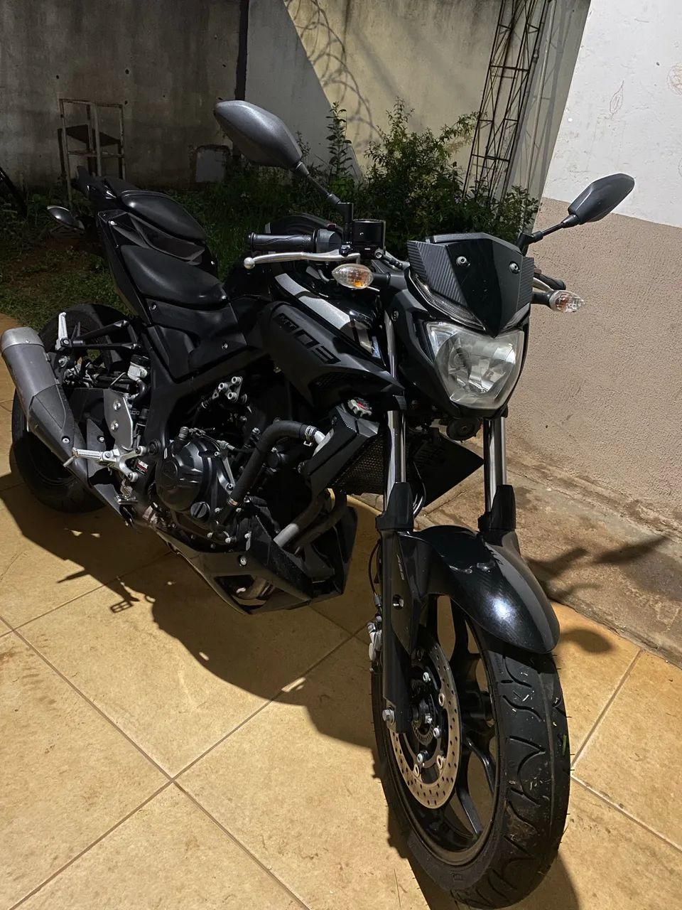 Yamaha Mt-03 abs  - Foto 4