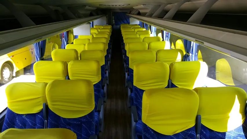 Onibus Iveco / Comil Campione R - 2016  - Foto 4